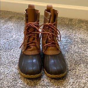 L.L.Bean boots size 7